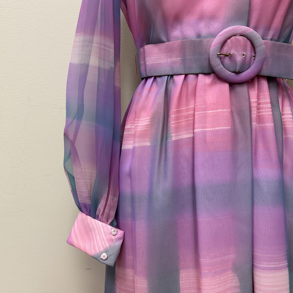 Robert Courtney Shirt Maxi Dress