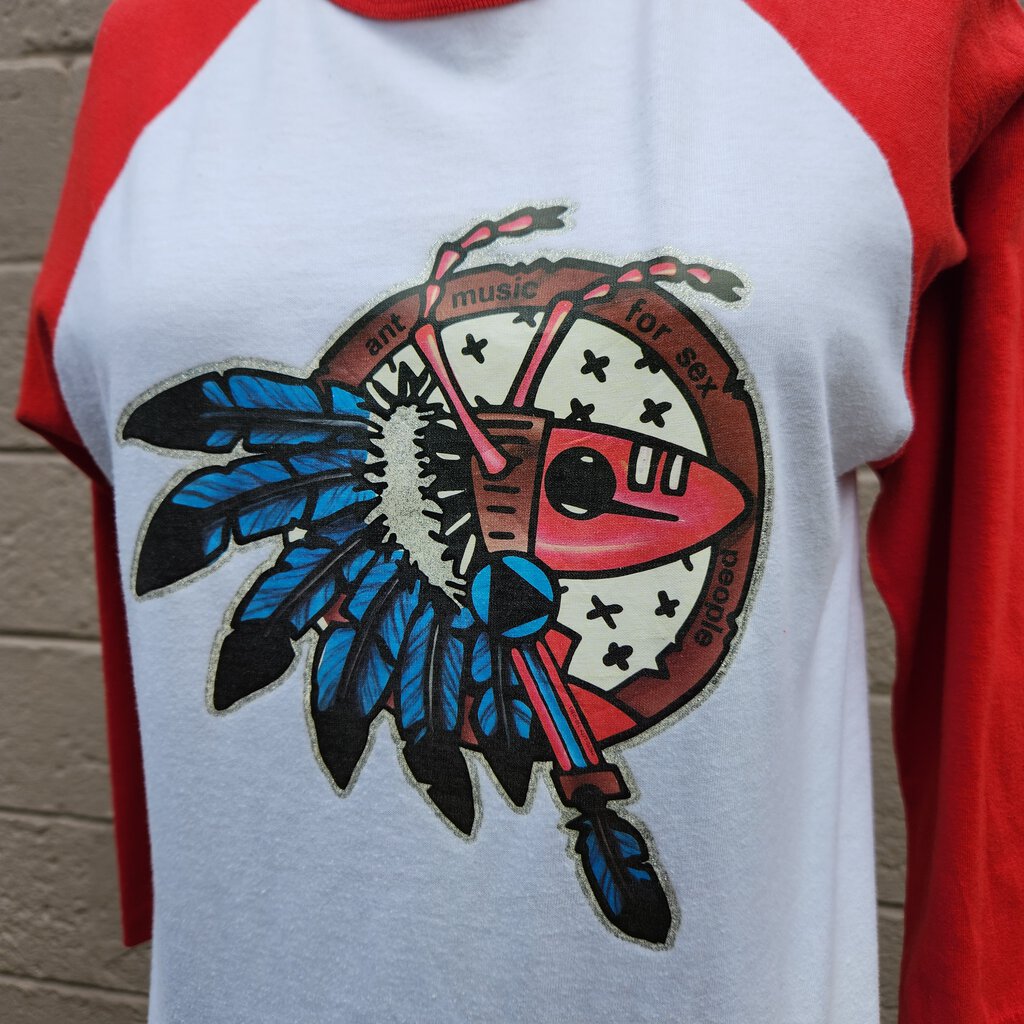 80s Adam and the Ants Tee