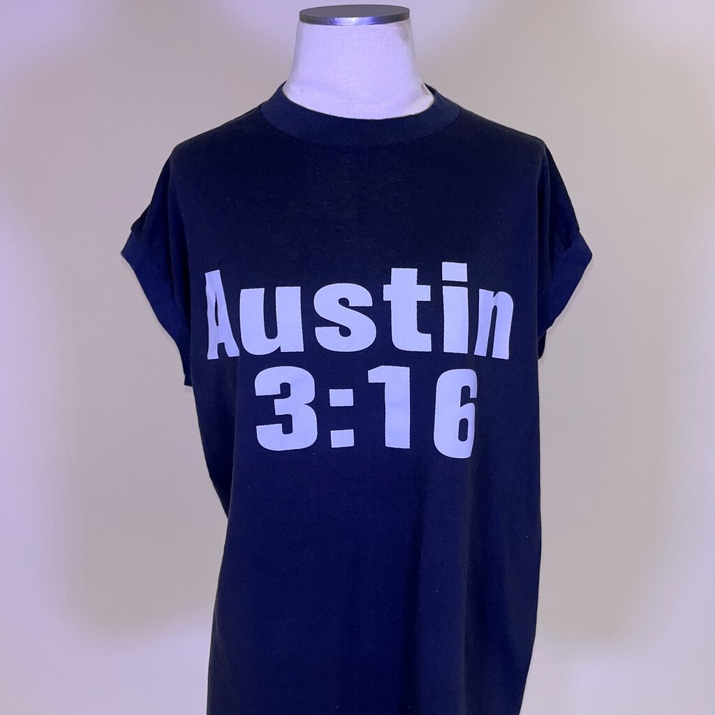 Austin 3:16 Sleeveless T-Shirt
