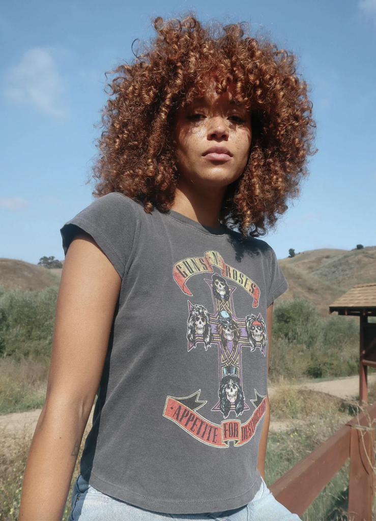 Guns N Roses Appetite For Destruction Tee