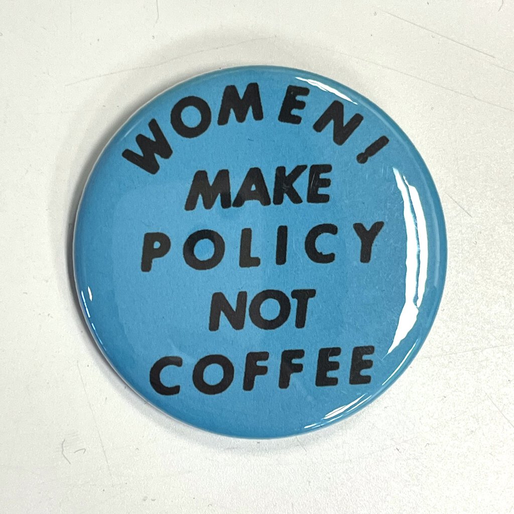 70s-Inspired Button