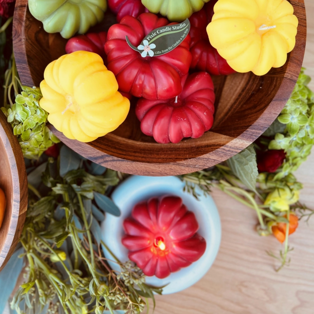 Heirloom Tomato Candle