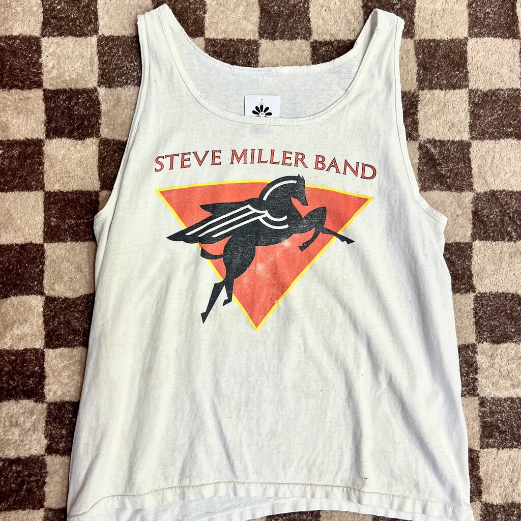 1989 Steve Miller Band Tour Tank