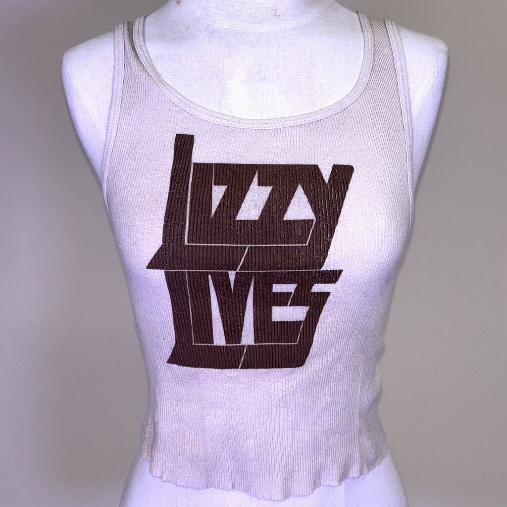 Lizzy Lives Tank Top
